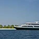 Maldives Emperor Leo liveaboard review