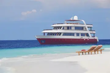Maldives Theia liveaboard review