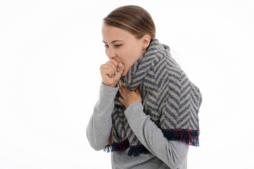 Red Tide Cough Symptoms: Why You Cough & How To Treat It