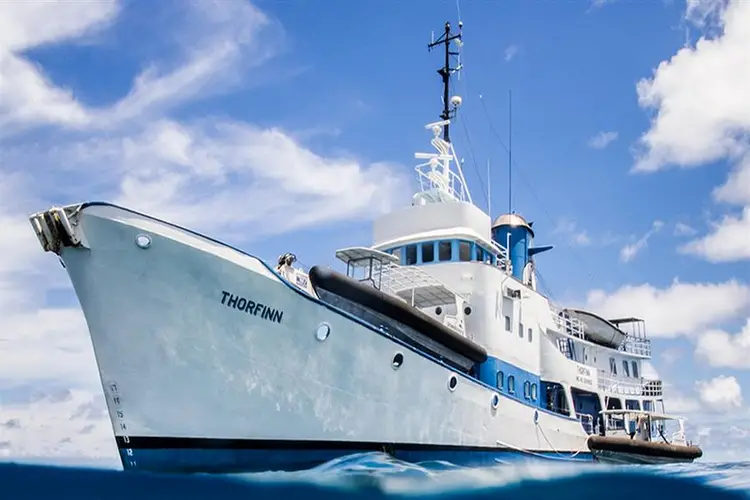 Thorfinn Liveaboard - Truk Lagoon liveaboard boat