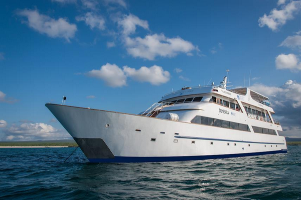 Sea Star Journey Liveaboard - best luxury dive liveaboard Galapagos