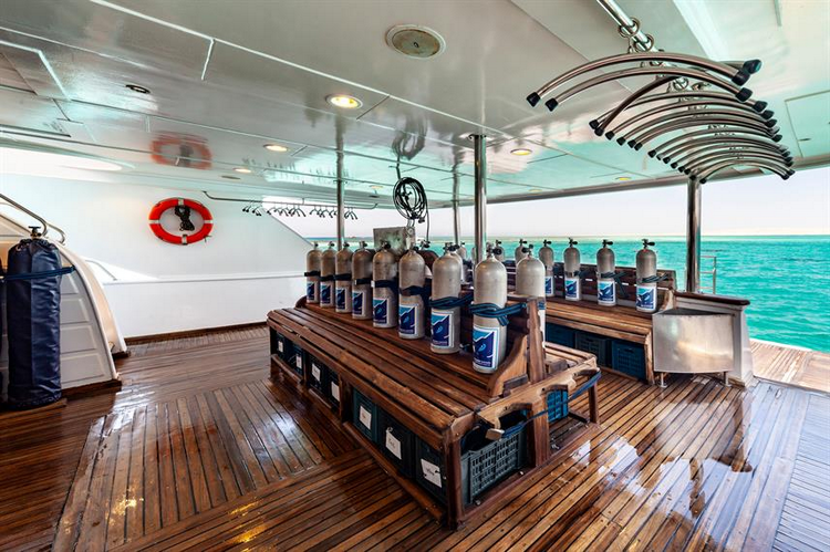 Seawolf Soul Liveaboard overview