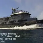 Socorro Vortex, Mexico - 10 out of 10, 5 stars, rated Exceptional - diving the Sea of Cortez small