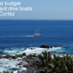 The best budget liveaboard dive boats Sea of Cortez