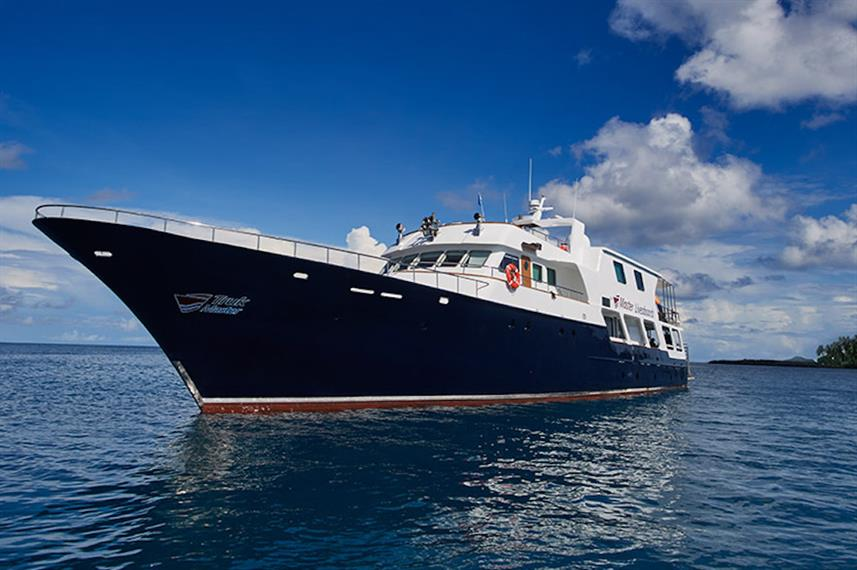 Truk Master Liveaboard review (Truk Lagoon liveaboards and diving)