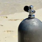 What are scuba tanks made out of