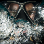 What helps with anxiety learning to scuba dive? (Are you nervous?)