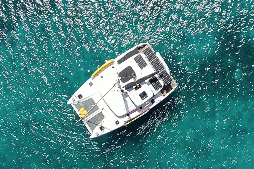 CruiseNautic Virgin Islands Caribbean Liveaboard Diving Review