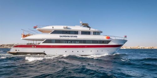 Red Sea Liveaboards With Single Cabins - MY Red Sea Emperor Echo Liveaboard