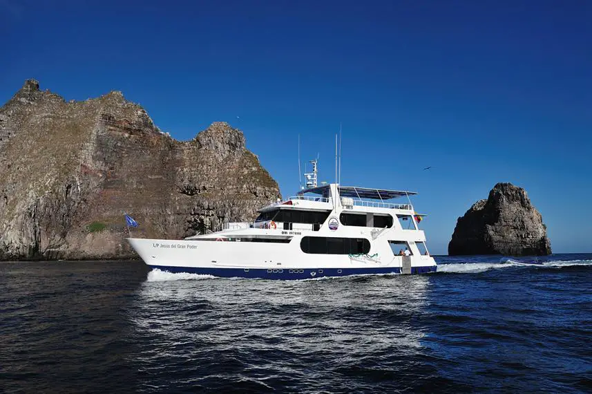 MV Galapagos Aggressor III Galapagos Liveaboard Diving Review