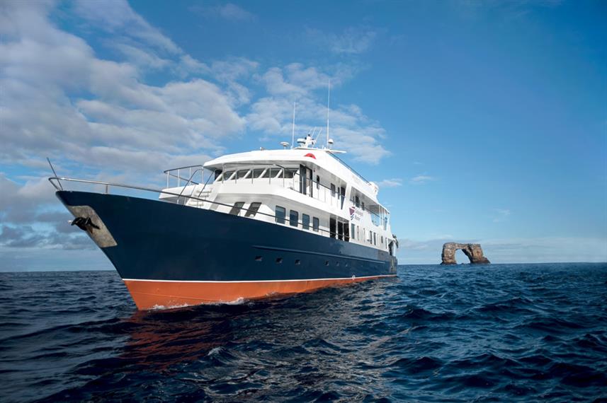 MV Galapagos Master Galapagos Liveaboard Diving Review