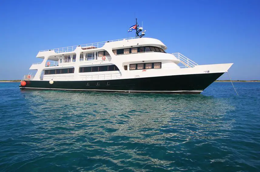 Jardines Avalon Fleet – Charter Only Cuba Liveaboard Diving Review