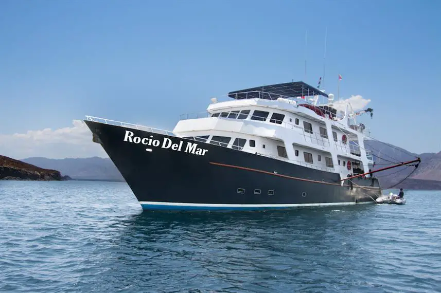 MV Rocio del Mar Mexico Sea of Cortez Liveaboard Diving Review